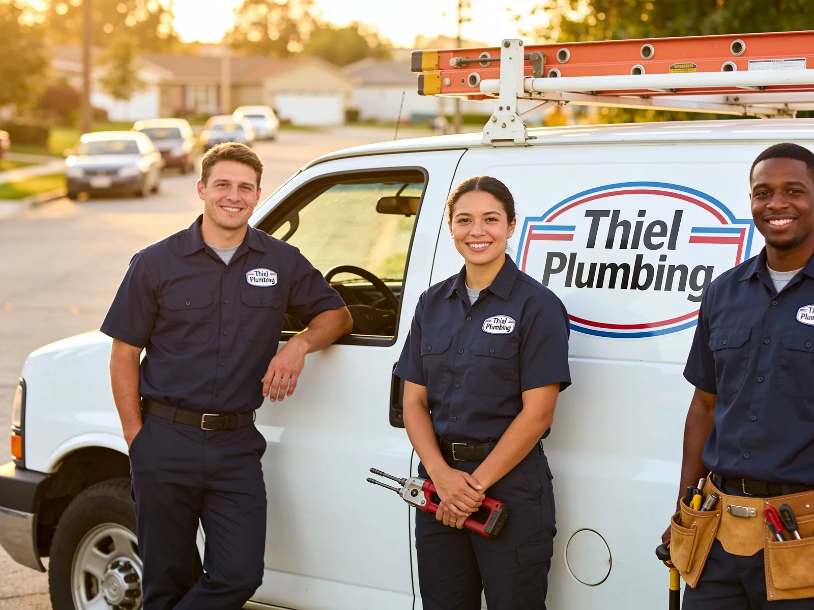 Plumber company in Esmond, ND
